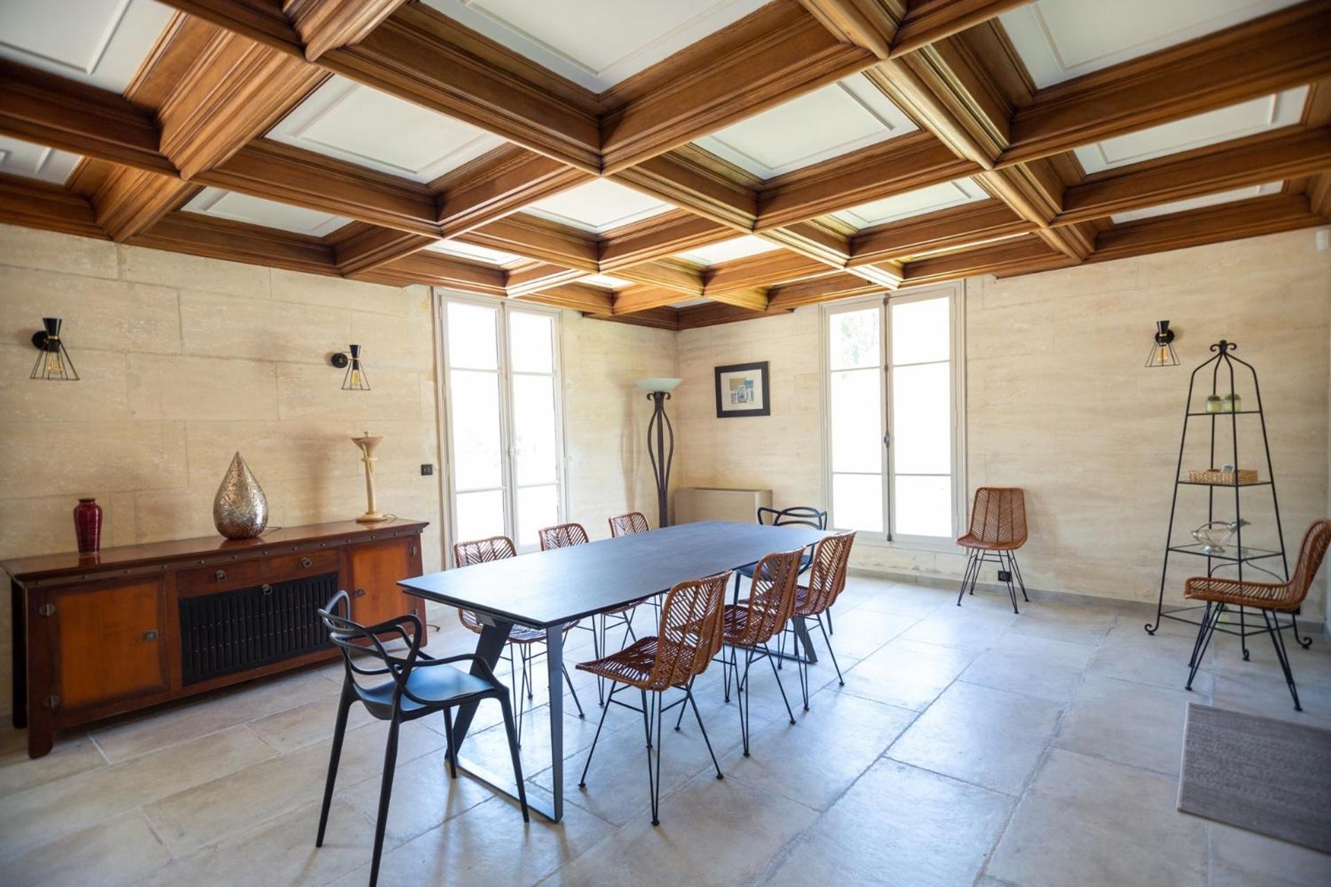 Les Frenes En Provence-Chateau Zen Avignon Kültér fotó